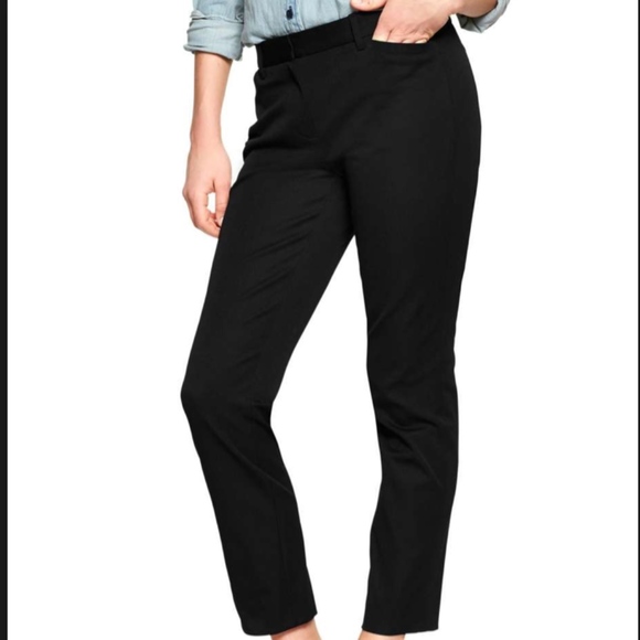 GAP – Slim Cropped Pant – 6R - Picture 1 of 7